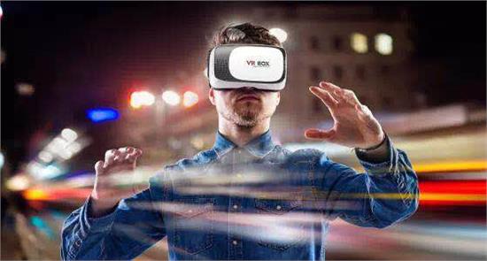 龙华VR全景丨沉浸式体验线上看房